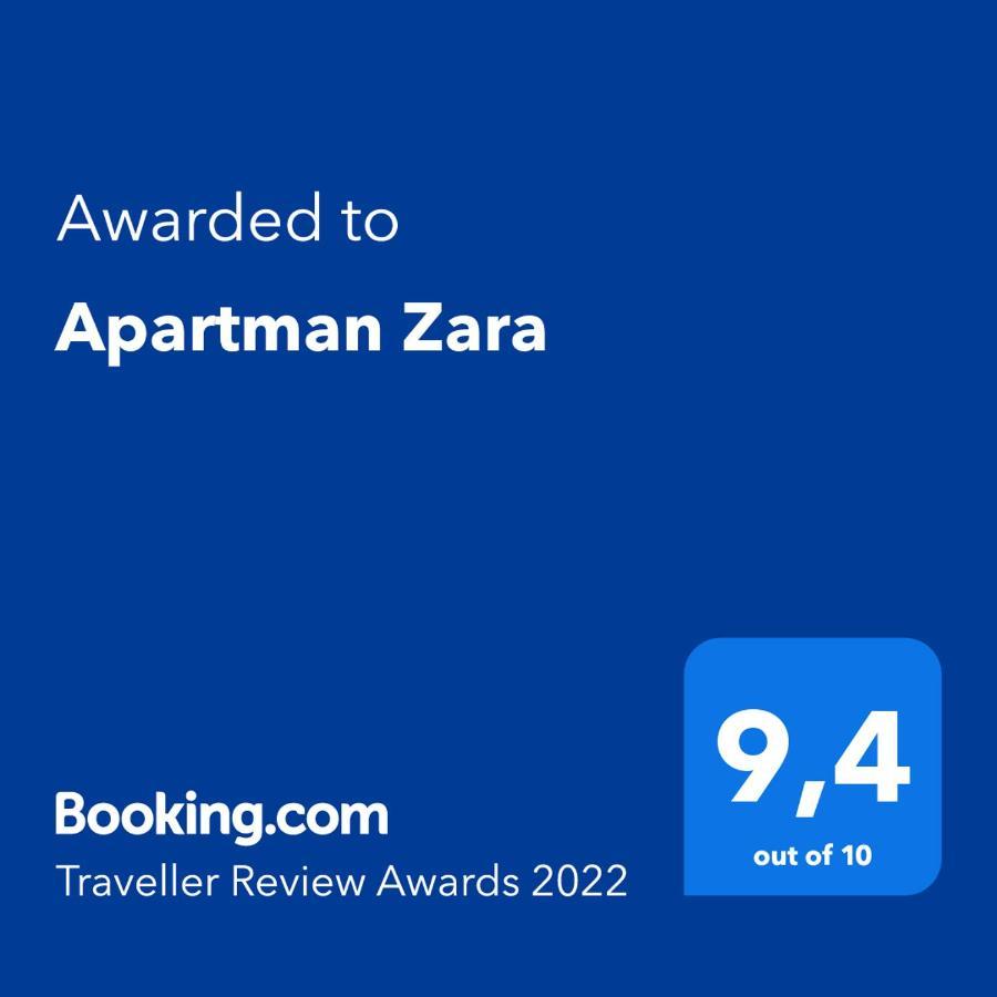 Apartman Zara Matulji Zewnętrze zdjęcie