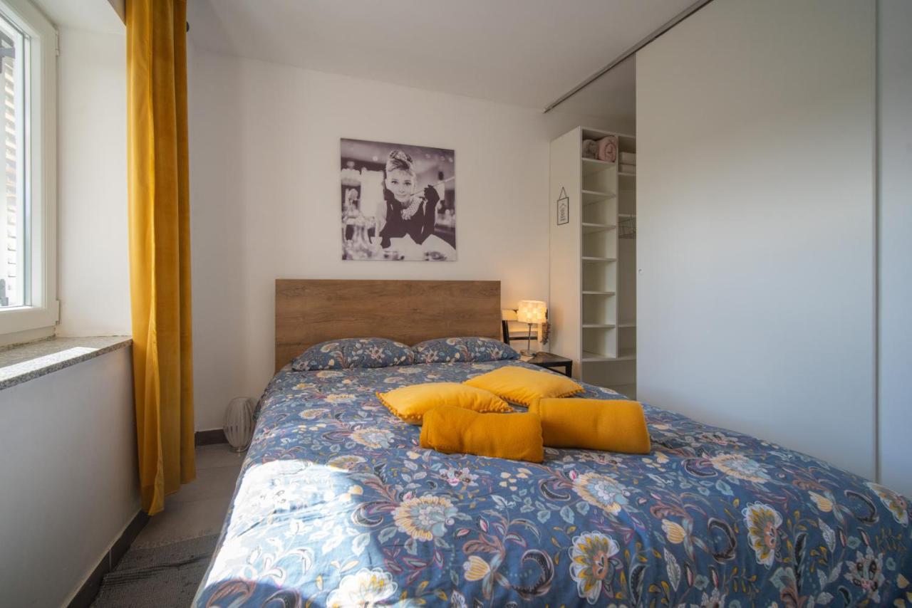 Apartman Zara Matulji Zewnętrze zdjęcie