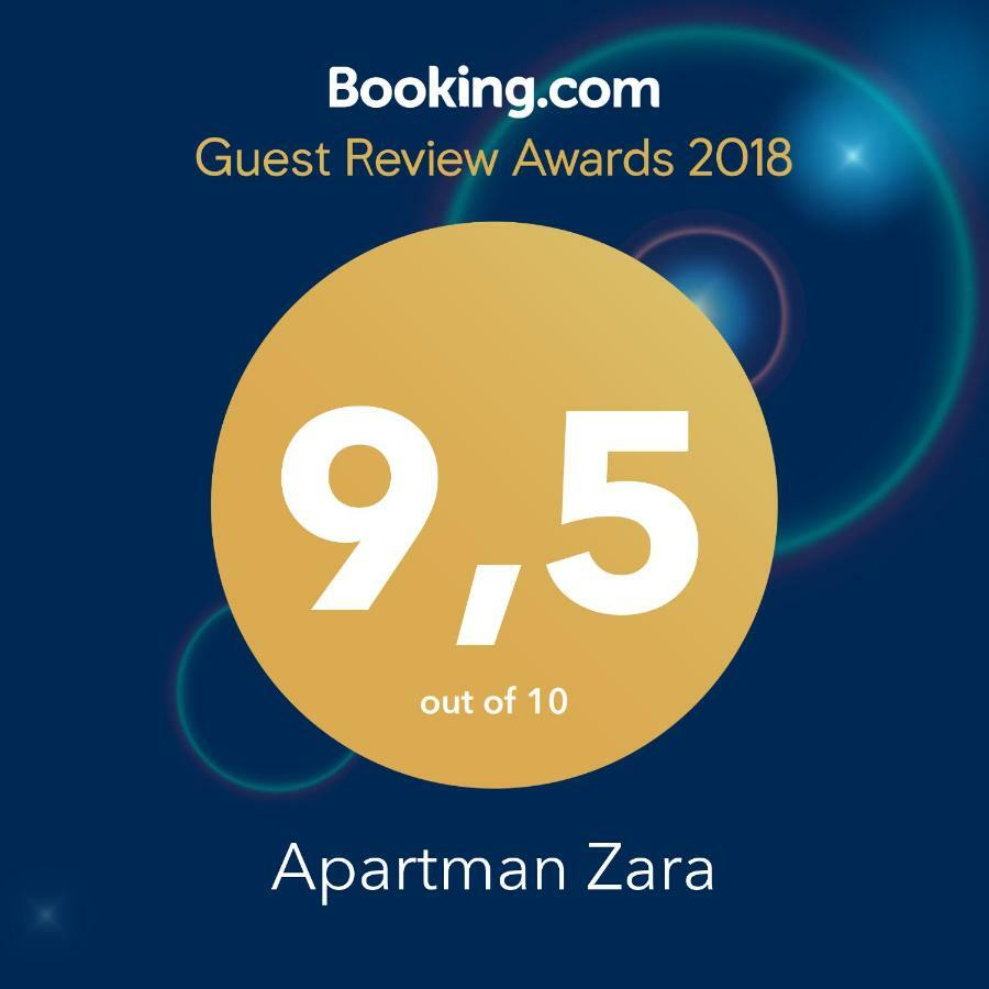 Apartman Zara Matulji Zewnętrze zdjęcie